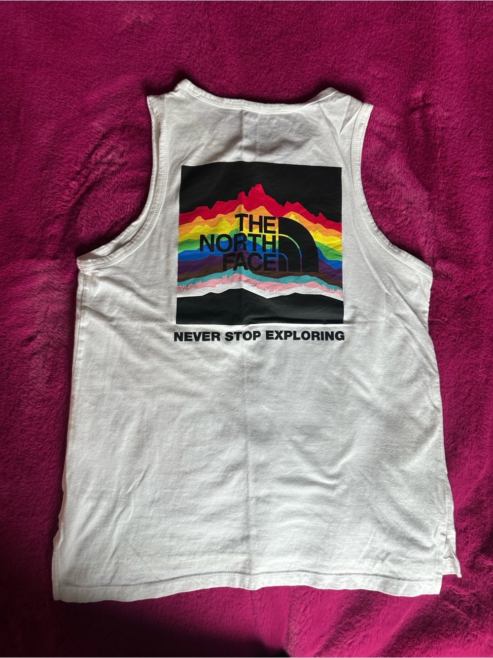 The North Face Pride Tank Top